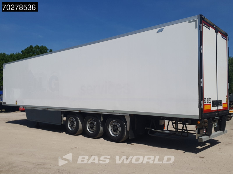 LAMBERET SR2B-5T8-1B 3 axles Liftachse Palettenkasten - Επικαθήμενο ψυγείο: φωτογραφία 2 LAMBERET SR2B-5T8-1B 3 axles Liftachse Palettenkasten - Επικαθήμενο ψυγείο: φωτογραφία 2