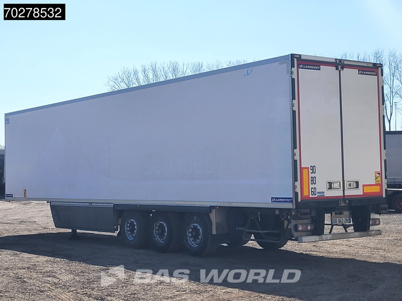 LAMBERET SR2B-5T8-1B 3 axles Liftachse - Επικαθήμενο ψυγείο: φωτογραφία 2 LAMBERET SR2B-5T8-1B 3 axles Liftachse - Επικαθήμενο ψυγείο: φωτογραφία 2