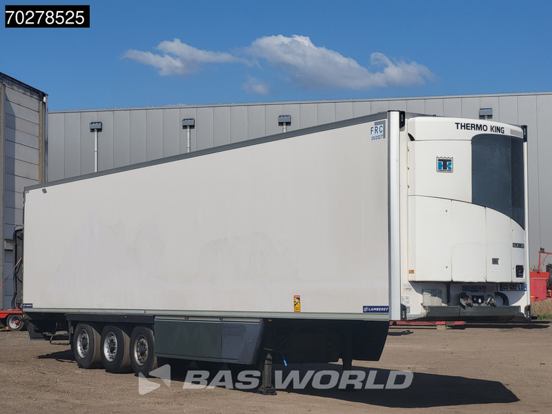 LAMBERET ThermoKing SLXe 300 3 axles ATP Valid - Liftachse - Επικαθήμενο ψυγείο: φωτογραφία 5 LAMBERET ThermoKing SLXe 300 3 axles ATP Valid - Liftachse - Επικαθήμενο ψυγείο: φωτογραφία 5