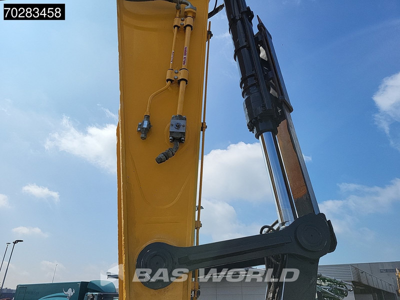 Ερπυστριοφόρος εκσκαφέας LIUGONG 933E-DM ( NOT 336 - EC380 - PC360 ): φωτογραφία 10 Ερπυστριοφόρος εκσκαφέας LIUGONG 933E-DM ( NOT 336 - EC380 - PC360 ): φωτογραφία 10