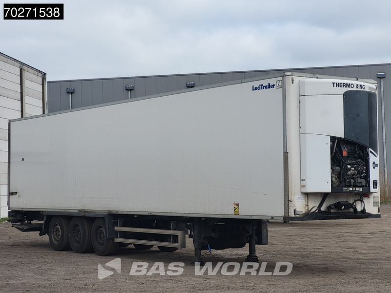 Lecitrailer Thermo King SLXi Spectrum Liftachse - Επικαθήμενο ψυγείο: φωτογραφία 2 Lecitrailer Thermo King SLXi Spectrum Liftachse - Επικαθήμενο ψυγείο: φωτογραφία 2