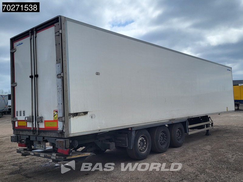 Lecitrailer Thermo King SLXi Spectrum Liftachse - Επικαθήμενο ψυγείο: φωτογραφία 3 Lecitrailer Thermo King SLXi Spectrum Liftachse - Επικαθήμενο ψυγείο: φωτογραφία 3