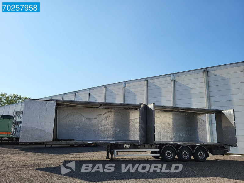 Legras C03S 3 axles 83m3 Side Doors - Επικαθήμενο μεταφορική βουτσάς: φωτογραφία 5 Legras C03S 3 axles 83m3 Side Doors - Επικαθήμενο μεταφορική βουτσάς: φωτογραφία 5