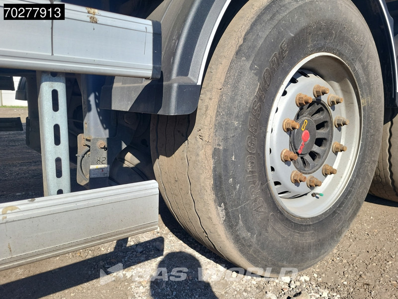 Επικαθήμενο μεταφορική βουτσάς Legras F10271 10mm 92m3 Liftachse: φωτογραφία 18