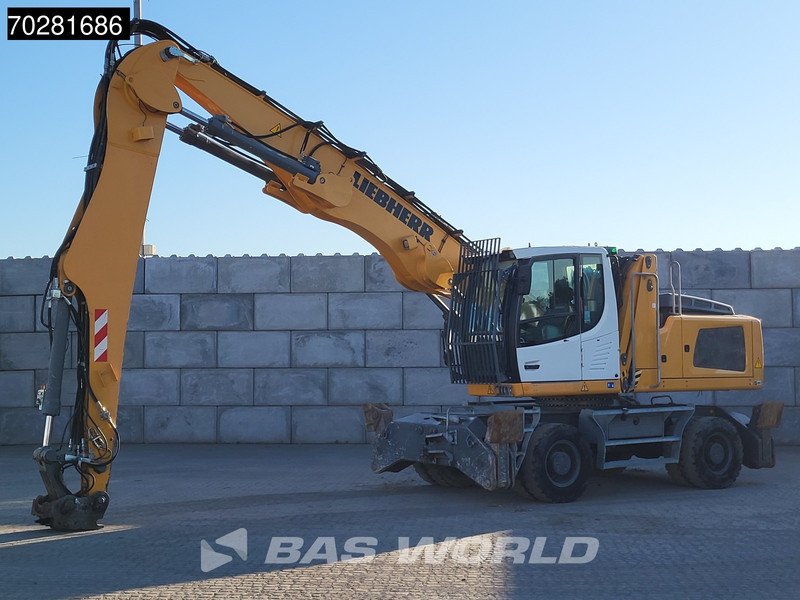 Liebherr LH30 M GERMAN MACHINE - Μηχάνημα Διαχείρισης Υλικών: φωτογραφία 5 Liebherr LH30 M GERMAN MACHINE - Μηχάνημα Διαχείρισης Υλικών: φωτογραφία 5