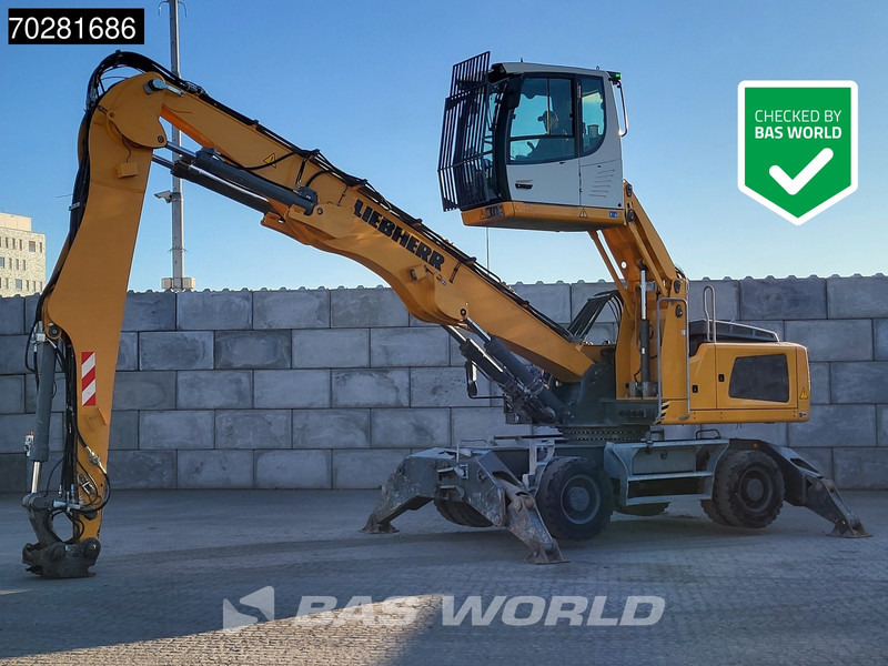 Liebherr LH30 M GERMAN MACHINE - Μηχάνημα Διαχείρισης Υλικών: φωτογραφία 1 Liebherr LH30 M GERMAN MACHINE - Μηχάνημα Διαχείρισης Υλικών: φωτογραφία 1