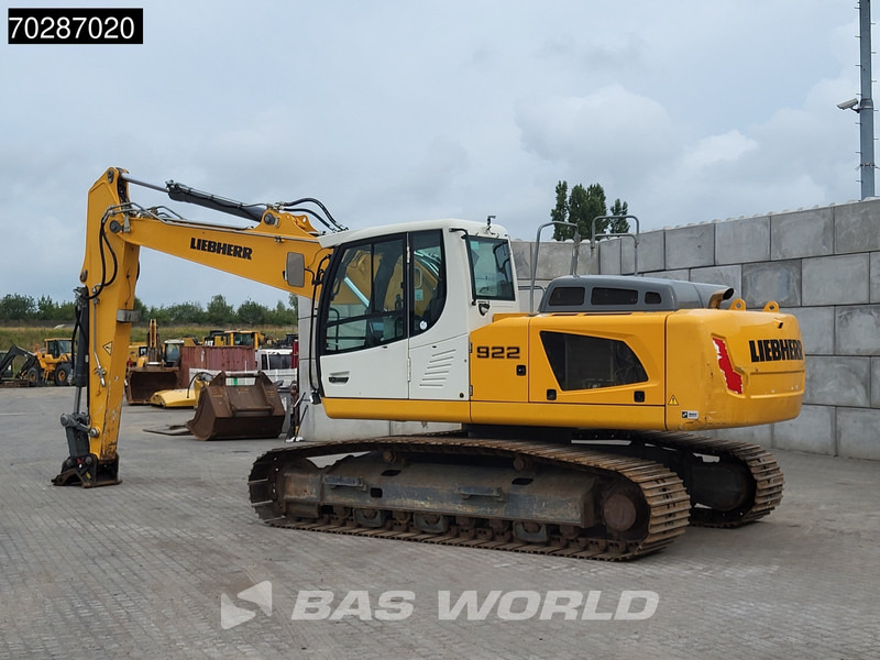 Liebherr R922 DUTCH MACHINE - Ερπυστριοφόρος εκσκαφέας: φωτογραφία 2 Liebherr R922 DUTCH MACHINE - Ερπυστριοφόρος εκσκαφέας: φωτογραφία 2
