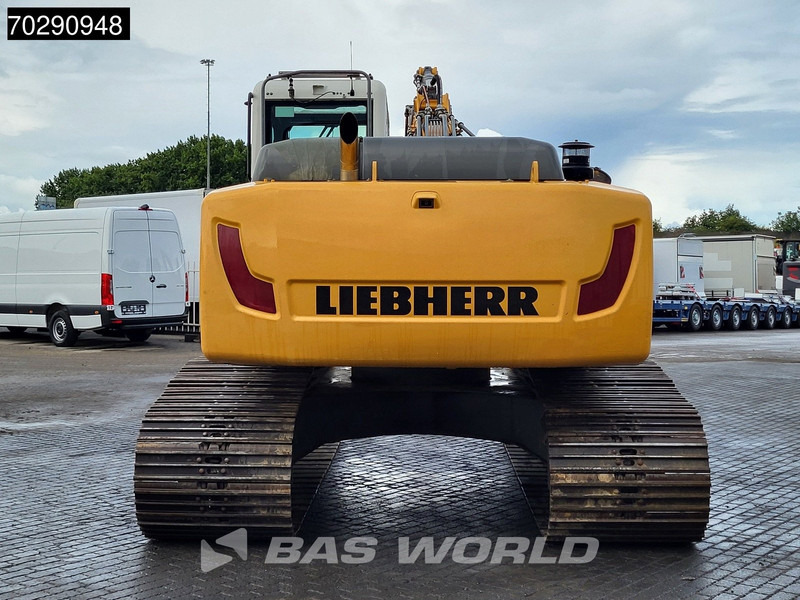 Liebherr R922 LC Litronic - Ερπυστριοφόρος εκσκαφέας: φωτογραφία 3 Liebherr R922 LC Litronic - Ερπυστριοφόρος εκσκαφέας: φωτογραφία 3