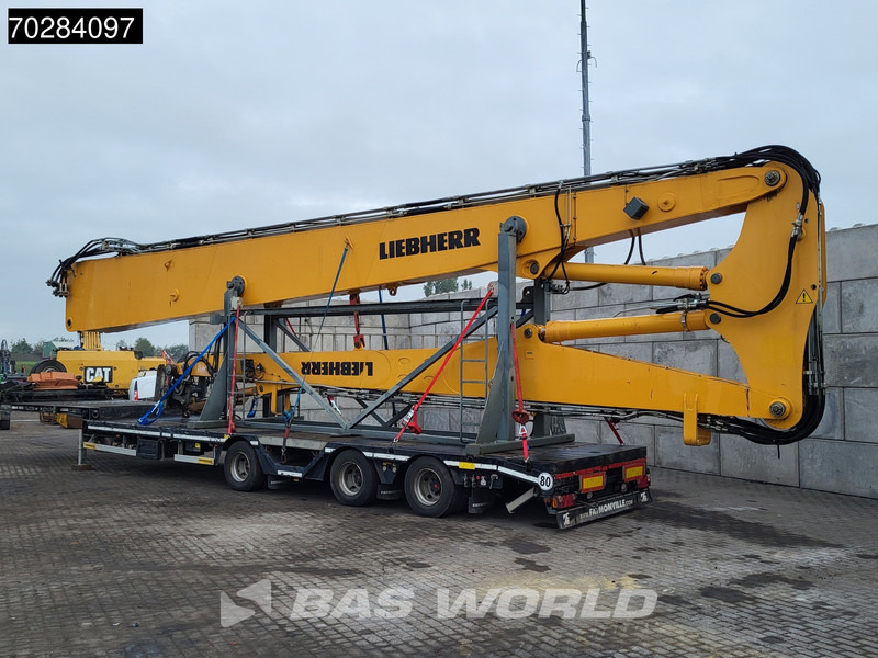 Liebherr R954 C UHD - Ερπυστριοφόρος εκσκαφέας: φωτογραφία 5 Liebherr R954 C UHD - Ερπυστριοφόρος εκσκαφέας: φωτογραφία 5