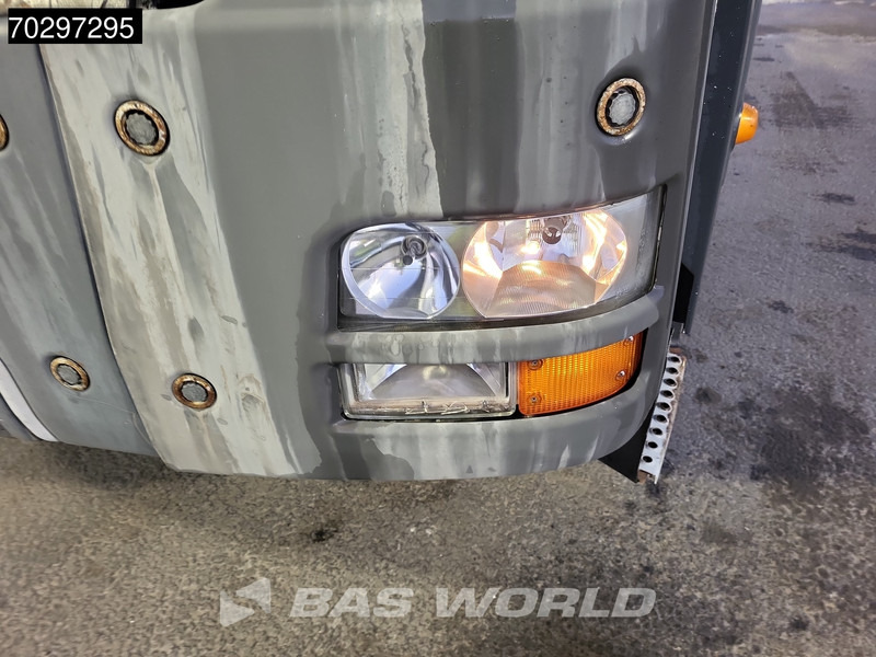 Μπετονιέρα φορτηγό MAN 35.363 8X4 9m3 Liebherr mixer Big-Axle Steelsuspension Automatic Euro 3: φωτογραφία 10 Μπετονιέρα φορτηγό MAN 35.363 8X4 9m3 Liebherr mixer Big-Axle Steelsuspension Automatic Euro 3: φωτογραφία 10