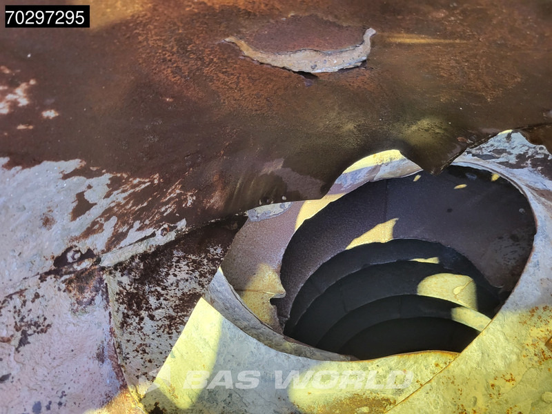 Μπετονιέρα φορτηγό MAN 35.363 8X4 9m3 Liebherr mixer Big-Axle Steelsuspension Automatic Euro 3: φωτογραφία 18 Μπετονιέρα φορτηγό MAN 35.363 8X4 9m3 Liebherr mixer Big-Axle Steelsuspension Automatic Euro 3: φωτογραφία 18