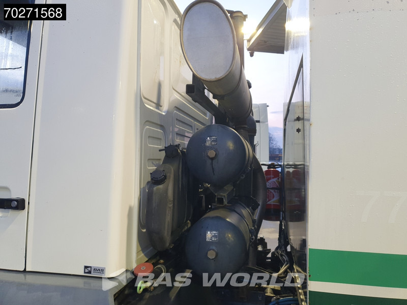 MAN LE 15.250 4X2 Eurovoirie Sweeper Manual Steelsuspension Euro 3 - Σάρωθρο δρόμων: φωτογραφία 5 MAN LE 15.250 4X2 Eurovoirie Sweeper Manual Steelsuspension Euro 3 - Σάρωθρο δρόμων: φωτογραφία 5