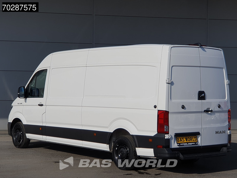 MAN TGE 3.140 Automaat L4H3 Airco Camera Parkeersensoren Euro6 L3H2 15m3 A/C - Βαν: φωτογραφία 2 MAN TGE 3.140 Automaat L4H3 Airco Camera Parkeersensoren Euro6 L3H2 15m3 A/C - Βαν: φωτογραφία 2