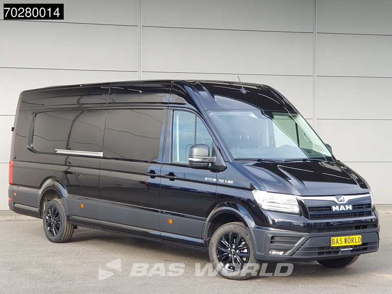 MAN TGE 3.180 4x4 Automaat 2025 Facelift L5H3 ACC LED Navi Airco Camera Parkeersensoren 4WD Allrad L5 Long 17m3 A/C - Βαν: φωτογραφία 5 MAN TGE 3.180 4x4 Automaat 2025 Facelift L5H3 ACC LED Navi Airco Camera Parkeersensoren 4WD Allrad L5 Long 17m3 A/C - Βαν: φωτογραφία 5