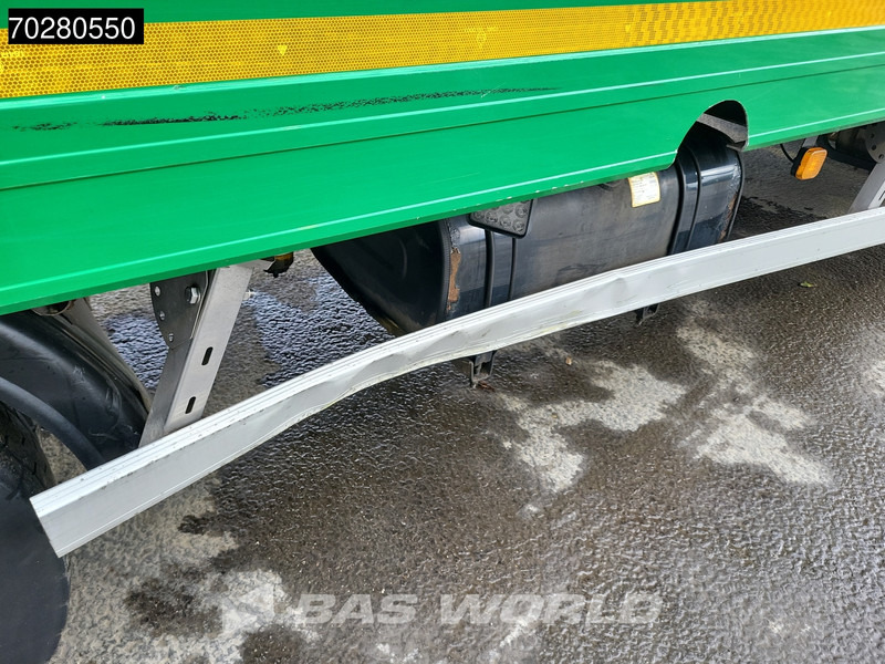 Φορτηγό κόφα MAN TGL 10.190 4X2 10tons NL-Truck Ladebordwand Automatic Euro 6: φωτογραφία 14