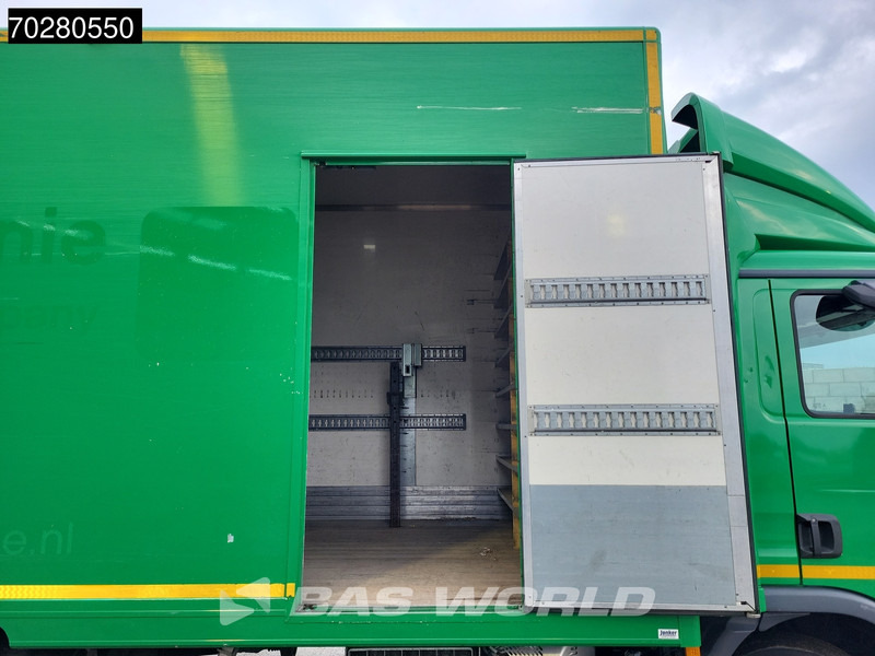 Φορτηγό κόφα MAN TGL 10.190 4X2 10tons NL-Truck Ladebordwand Automatic Euro 6: φωτογραφία 15