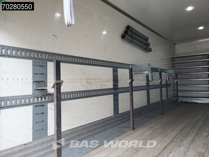 Φορτηγό κόφα MAN TGL 10.190 4X2 10tons NL-Truck Ladebordwand Automatic Euro 6: φωτογραφία 10