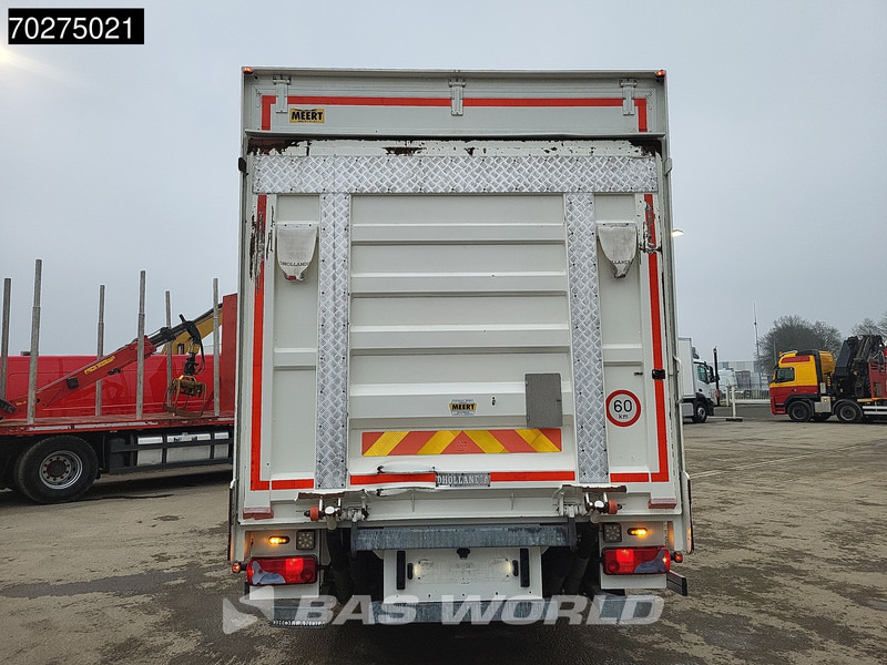 MAN TGL 12.220 4X2 12tonner Automatic Ladebordwand Euro 6 - Φορτηγό μουσαμάς: φωτογραφία 3 MAN TGL 12.220 4X2 12tonner Automatic Ladebordwand Euro 6 - Φορτηγό μουσαμάς: φωτογραφία 3