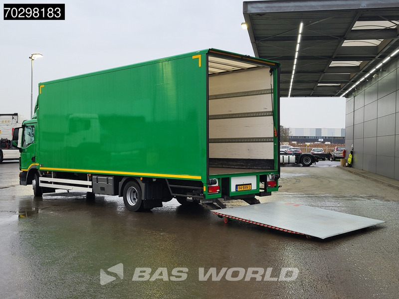 MAN TGL 12.220 4X2 NL-Truck 2000kg Ladebordwand Automatic Navi Euro 6 - Φορτηγό κόφα: φωτογραφία 5 MAN TGL 12.220 4X2 NL-Truck 2000kg Ladebordwand Automatic Navi Euro 6 - Φορτηγό κόφα: φωτογραφία 5