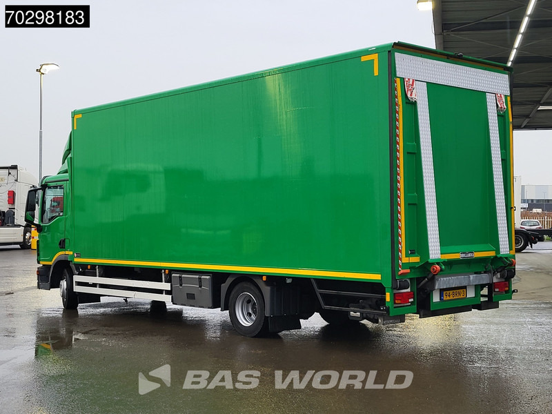 MAN TGL 12.220 4X2 NL-Truck 2000kg Ladebordwand Automatic Navi Euro 6 - Φορτηγό κόφα: φωτογραφία 2 MAN TGL 12.220 4X2 NL-Truck 2000kg Ladebordwand Automatic Navi Euro 6 - Φορτηγό κόφα: φωτογραφία 2
