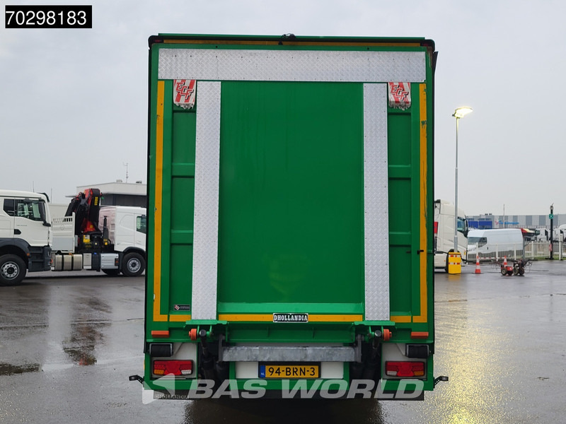 MAN TGL 12.220 4X2 NL-Truck 2000kg Ladebordwand Automatic Navi Euro 6 - Φορτηγό κόφα: φωτογραφία 3 MAN TGL 12.220 4X2 NL-Truck 2000kg Ladebordwand Automatic Navi Euro 6 - Φορτηγό κόφα: φωτογραφία 3
