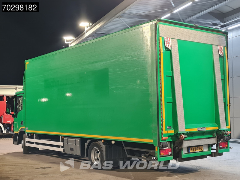 MAN TGL 12.220 4X2 NL-Truck 2000kg Ladebordwand Automatic Navi Euro 6 - Φορτηγό κόφα: φωτογραφία 2 MAN TGL 12.220 4X2 NL-Truck 2000kg Ladebordwand Automatic Navi Euro 6 - Φορτηγό κόφα: φωτογραφία 2