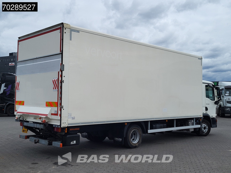 MAN TGL 12.220 TGL 4X2 Maintained NL-Truck 1500kg Ladebordwand Automatic Euro 6 - Φορτηγό κόφα: φωτογραφία 5 MAN TGL 12.220 TGL 4X2 Maintained NL-Truck 1500kg Ladebordwand Automatic Euro 6 - Φορτηγό κόφα: φωτογραφία 5