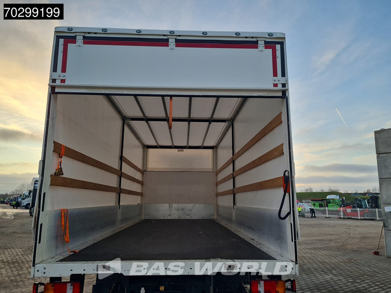 MAN TGL 12.250 4X2 12tonner 1500kg Ladebordwand Automatic Cruise Control Euro 6 - Φορτηγό μουσαμάς: φωτογραφία 5 MAN TGL 12.250 4X2 12tonner 1500kg Ladebordwand Automatic Cruise Control Euro 6 - Φορτηγό μουσαμάς: φωτογραφία 5