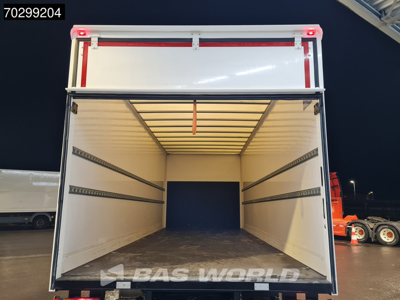 MAN TGL 12.250 4X2 12tonner 1500kg Ladebordwand Automatic Euro 6 - Φορτηγό κόφα: φωτογραφία 3 MAN TGL 12.250 4X2 12tonner 1500kg Ladebordwand Automatic Euro 6 - Φορτηγό κόφα: φωτογραφία 3