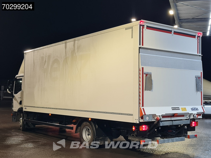 MAN TGL 12.250 4X2 12tonner 1500kg Ladebordwand Automatic Euro 6 - Φορτηγό κόφα: φωτογραφία 2 MAN TGL 12.250 4X2 12tonner 1500kg Ladebordwand Automatic Euro 6 - Φορτηγό κόφα: φωτογραφία 2
