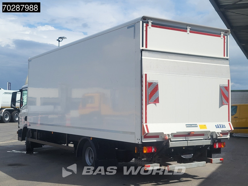 MAN TGL 12.250 4X2 12tonner Automatic 1500kg Tailgate Euro 6 - Φορτηγό κόφα: φωτογραφία 2 MAN TGL 12.250 4X2 12tonner Automatic 1500kg Tailgate Euro 6 - Φορτηγό κόφα: φωτογραφία 2