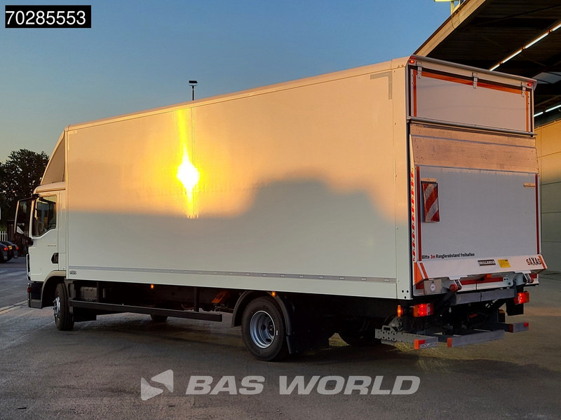 MAN TGL 12.250 4X2 12tonner Low milage Ladebordwand Automatic Euro 6 - Φορτηγό κόφα: φωτογραφία 2 MAN TGL 12.250 4X2 12tonner Low milage Ladebordwand Automatic Euro 6 - Φορτηγό κόφα: φωτογραφία 2