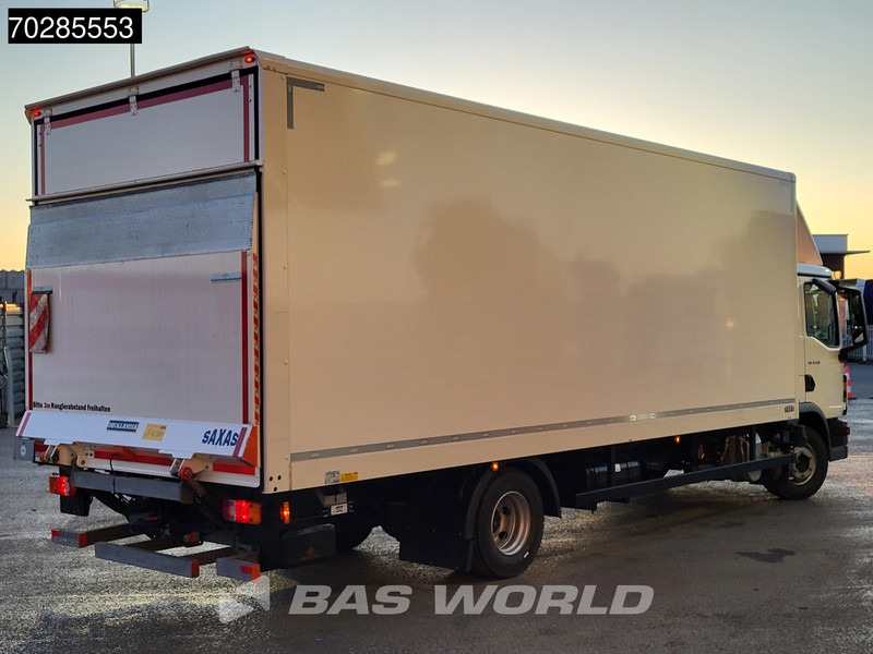 MAN TGL 12.250 4X2 12tonner Low milage Ladebordwand Automatic Euro 6 - Φορτηγό κόφα: φωτογραφία 5 MAN TGL 12.250 4X2 12tonner Low milage Ladebordwand Automatic Euro 6 - Φορτηγό κόφα: φωτογραφία 5