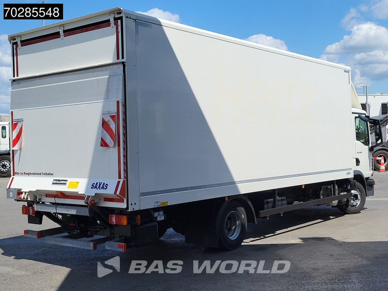MAN TGL 12.250 4X2 LOW mileage! 1500kg Ladebordwand Automatic Euro 6 - Φορτηγό κόφα: φωτογραφία 5 MAN TGL 12.250 4X2 LOW mileage! 1500kg Ladebordwand Automatic Euro 6 - Φορτηγό κόφα: φωτογραφία 5