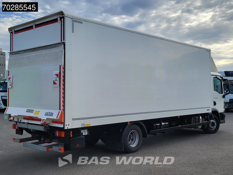 MAN TGL 12.250 4X2 Low Mileage! 12tonner Ladebordwand Automatic Euro 6 - Φορτηγό κόφα: φωτογραφία 5 MAN TGL 12.250 4X2 Low Mileage! 12tonner Ladebordwand Automatic Euro 6 - Φορτηγό κόφα: φωτογραφία 5