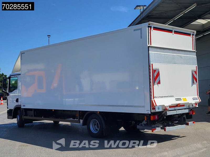 MAN TGL 12.250 4X2 NL Truck NEW APK 12tonner Ladebordwand Euro 6 - Φορτηγό κόφα: φωτογραφία 2 MAN TGL 12.250 4X2 NL Truck NEW APK 12tonner Ladebordwand Euro 6 - Φορτηγό κόφα: φωτογραφία 2