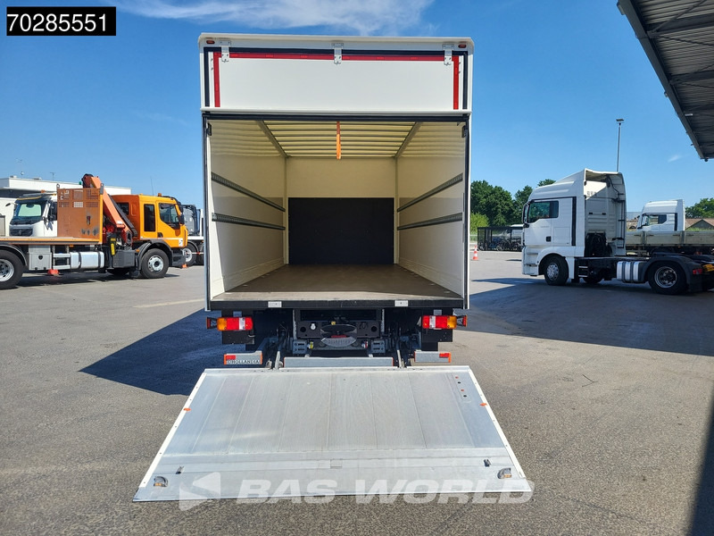 MAN TGL 12.250 4X2 NL Truck NEW APK 12tonner Ladebordwand Euro 6 - Φορτηγό κόφα: φωτογραφία 3 MAN TGL 12.250 4X2 NL Truck NEW APK 12tonner Ladebordwand Euro 6 - Φορτηγό κόφα: φωτογραφία 3