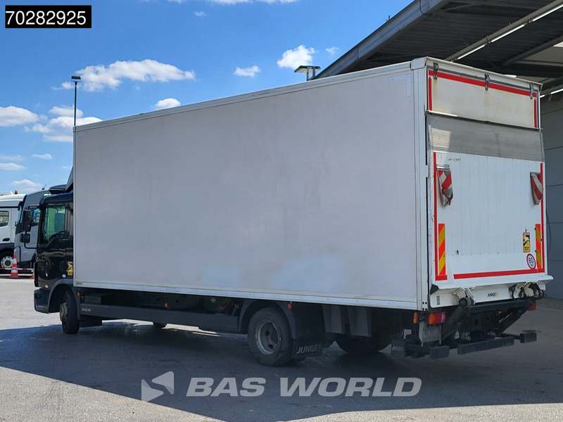 MAN TGL 12.250 838 4X2 12tonner Manual Ladebordwand Euro 6 - Φορτηγό κόφα: φωτογραφία 2 MAN TGL 12.250 838 4X2 12tonner Manual Ladebordwand Euro 6 - Φορτηγό κόφα: φωτογραφία 2