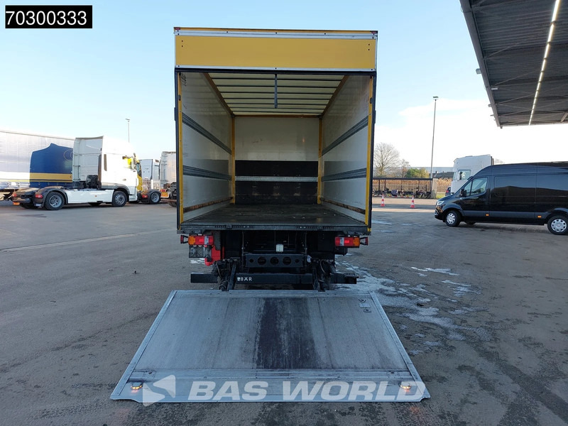 MAN TGL 8.190 4X2 8tonner 1500kg Ladebordwand Automatic Euro 6 - Φορτηγό κόφα: φωτογραφία 5 MAN TGL 8.190 4X2 8tonner 1500kg Ladebordwand Automatic Euro 6 - Φορτηγό κόφα: φωτογραφία 5