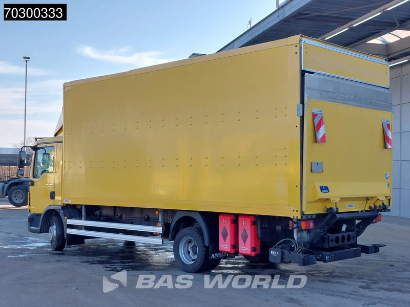 MAN TGL 8.190 4X2 8tonner 1500kg Ladebordwand Automatic Euro 6 - Φορτηγό κόφα: φωτογραφία 2 MAN TGL 8.190 4X2 8tonner 1500kg Ladebordwand Automatic Euro 6 - Φορτηγό κόφα: φωτογραφία 2