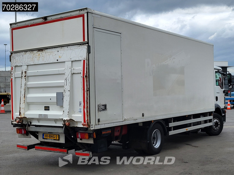 MAN TGM 15.250 4X2 NL-Truck Ladebordwand Automatic Euro 6 - Φορτηγό κόφα: φωτογραφία 5 MAN TGM 15.250 4X2 NL-Truck Ladebordwand Automatic Euro 6 - Φορτηγό κόφα: φωτογραφία 5