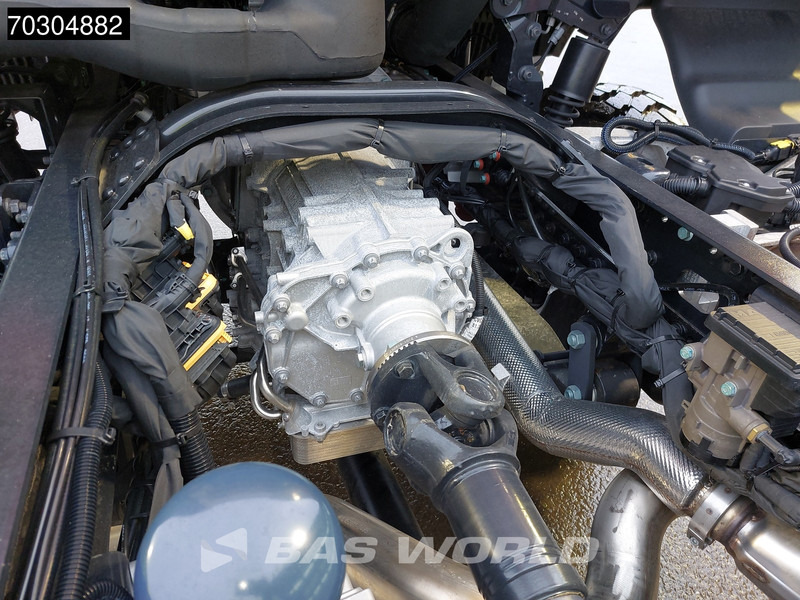 Καινούριο Φορτηγό σασί MAN TGM 18.250 4X4 NEW 4x4 Full steel suspension Automatic Airco Euro 6: φωτογραφία 13