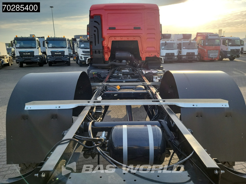 MAN TGM 18.250 4X4 New! Steelsuspension Big-Axle Automatic Euro 6 - Φορτηγό σασί: φωτογραφία 5 MAN TGM 18.250 4X4 New! Steelsuspension Big-Axle Automatic Euro 6 - Φορτηγό σασί: φωτογραφία 5