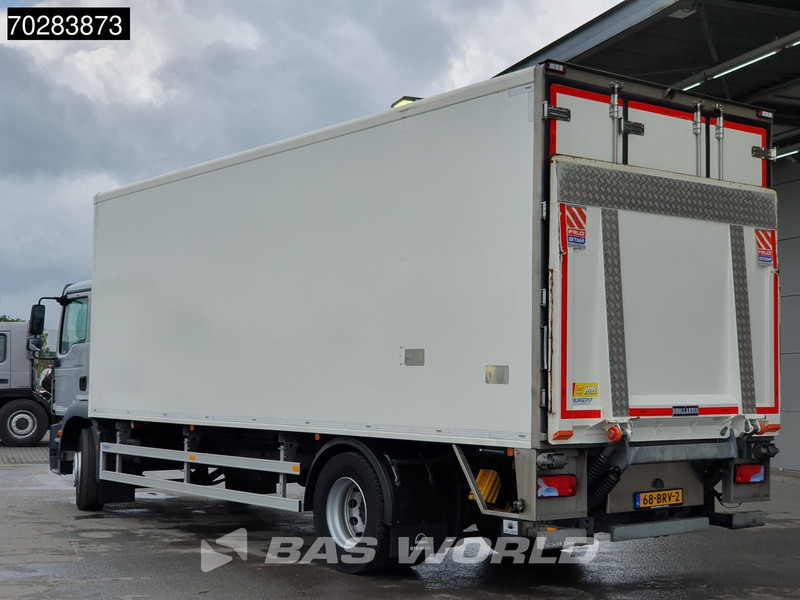 MAN TGM 18.290 TGM 4X2 NL-Truck Thermo King T-1200R Ladebordwand Euro 6 - Φορτηγό ψυγείο: φωτογραφία 2 MAN TGM 18.290 TGM 4X2 NL-Truck Thermo King T-1200R Ladebordwand Euro 6 - Φορτηγό ψυγείο: φωτογραφία 2