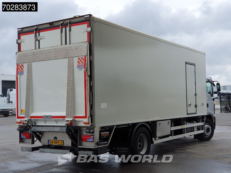MAN TGM 18.290 TGM 4X2 NL-Truck Thermo King T-1200R Ladebordwand Euro 6 - Φορτηγό ψυγείο: φωτογραφία 5 MAN TGM 18.290 TGM 4X2 NL-Truck Thermo King T-1200R Ladebordwand Euro 6 - Φορτηγό ψυγείο: φωτογραφία 5