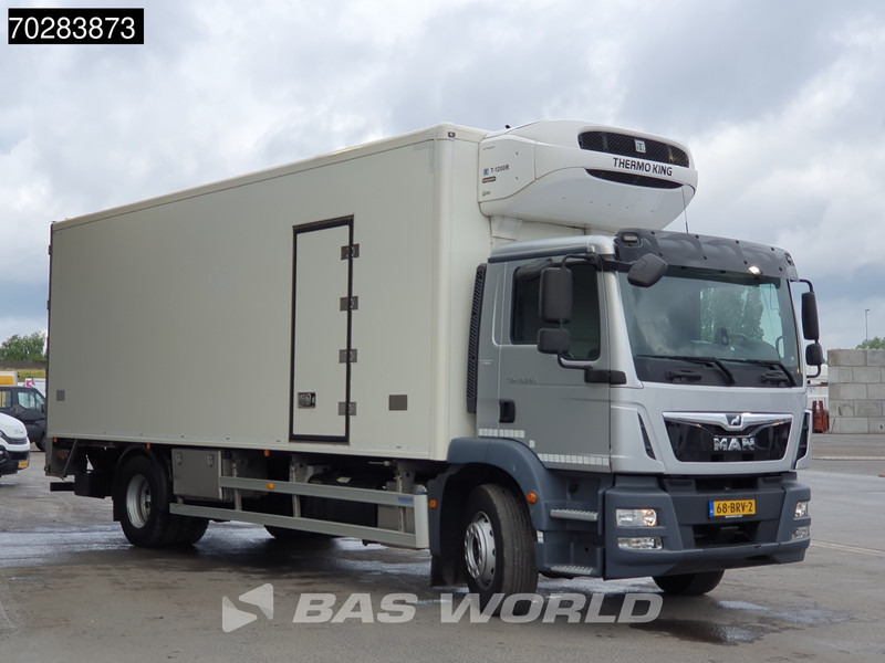 MAN TGM 18.290 TGM 4X2 NL-Truck Thermo King T-1200R Ladebordwand Euro 6 - Φορτηγό ψυγείο: φωτογραφία 3 MAN TGM 18.290 TGM 4X2 NL-Truck Thermo King T-1200R Ladebordwand Euro 6 - Φορτηγό ψυγείο: φωτογραφία 3
