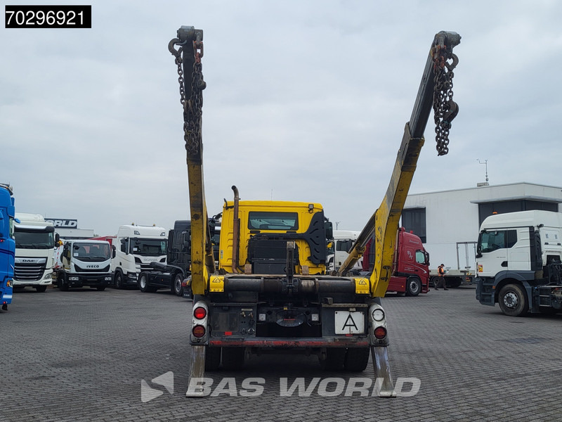 MAN TGM 18.340 4X2 13Tons Gergen skiploader Automatic Euro 6 - Φορτηγό καδοφόρος φορτωτής: φωτογραφία 5 MAN TGM 18.340 4X2 13Tons Gergen skiploader Automatic Euro 6 - Φορτηγό καδοφόρος φορτωτής: φωτογραφία 5