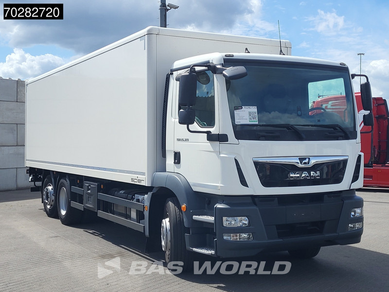 MAN TGM 26.320 6X2 2000kg Ladebordwand Automatic Lift+steering axle Navi Euro 6 - Φορτηγό κόφα: φωτογραφία 3 MAN TGM 26.320 6X2 2000kg Ladebordwand Automatic Lift+steering axle Navi Euro 6 - Φορτηγό κόφα: φωτογραφία 3