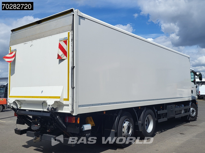 MAN TGM 26.320 6X2 2000kg Ladebordwand Automatic Lift+steering axle Navi Euro 6 - Φορτηγό κόφα: φωτογραφία 5 MAN TGM 26.320 6X2 2000kg Ladebordwand Automatic Lift+steering axle Navi Euro 6 - Φορτηγό κόφα: φωτογραφία 5