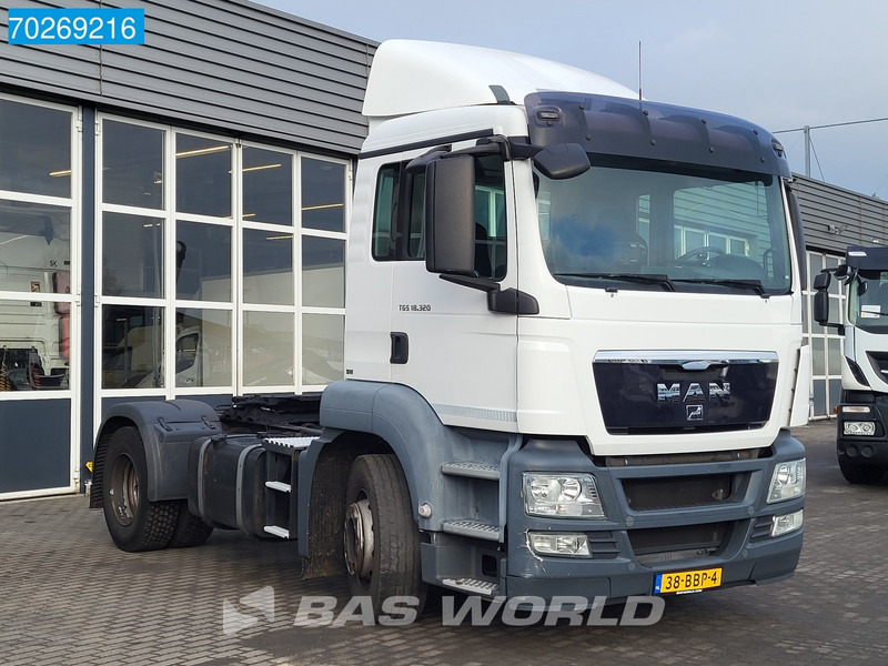 MAN TGS 18.320 4X2 NL-Truck Frigoblock EEV - Τράκτορας: φωτογραφία 3 MAN TGS 18.320 4X2 NL-Truck Frigoblock EEV - Τράκτορας: φωτογραφία 3